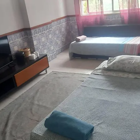 Gg Massama Apartment Fontainhas (Lisbon)