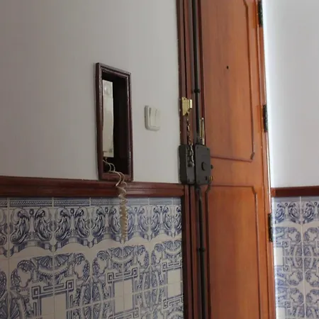Gg Massama Апартаменты Fontainhas (Lisbon)